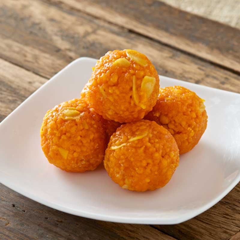Rajbhog Bundi Ladoo 11 OZ