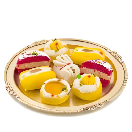Rajbhog Bengoli Sweet 9.5 OZ