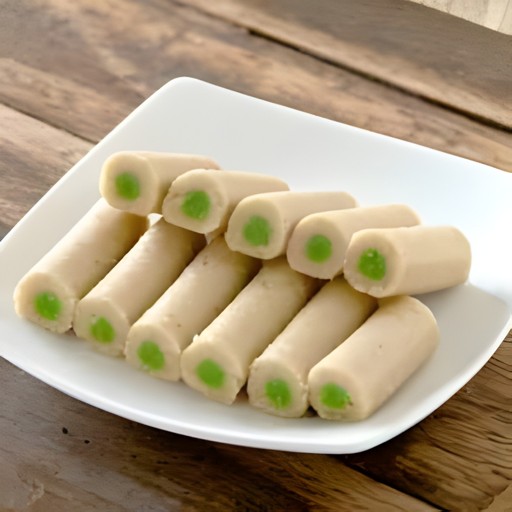 KAJU PISTA ROLL 238 GM