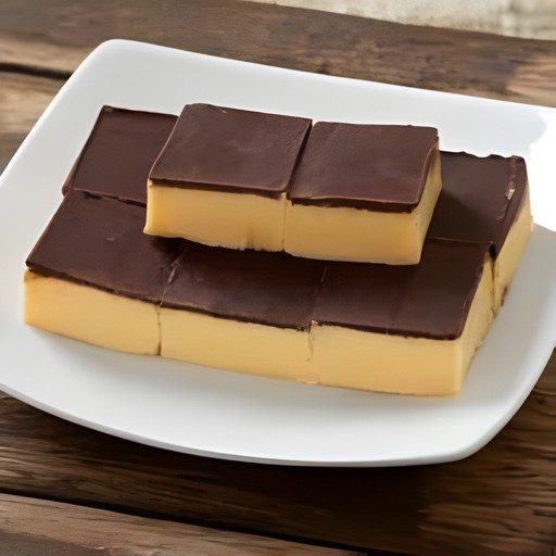 RAJBHOG SWEETS CHOCOLATE BURFI 212 GM