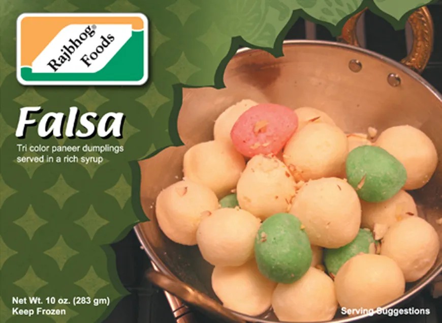 RAJBHOG FALSA 283 GM