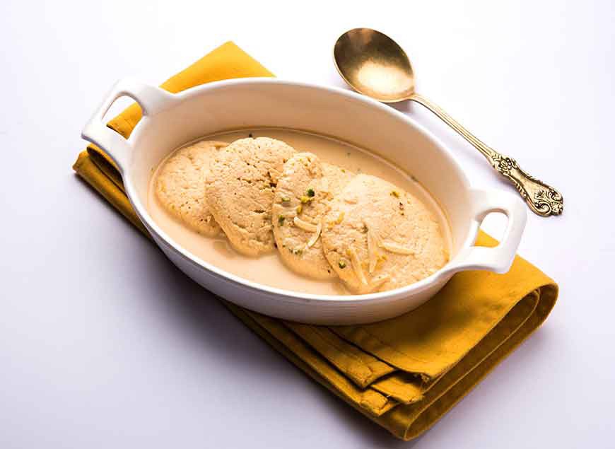 Rajbhog Signature Rasmalai 9 OZ