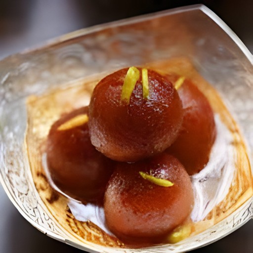 GULAB JAMUN RAJBHOG 170 GM