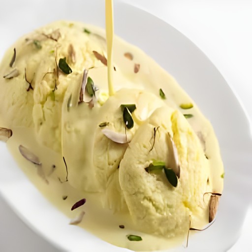 RAJBHOG RASMALAI 2 LBS