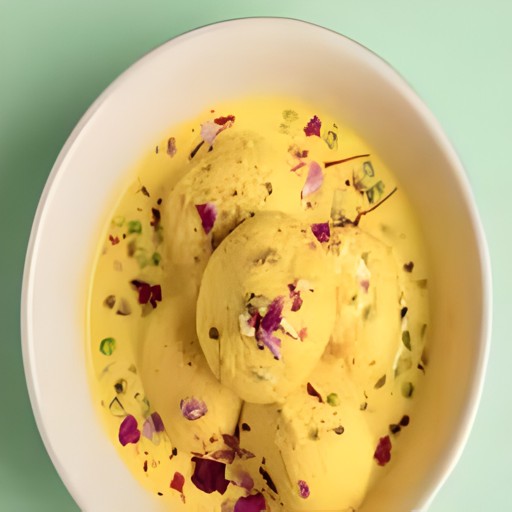 RAJBHOG RASMALAI 2 LBS