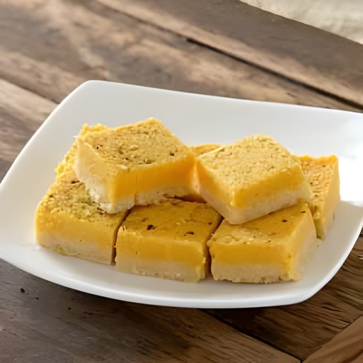 RAJBHOG MANGO BURFI 226 GM