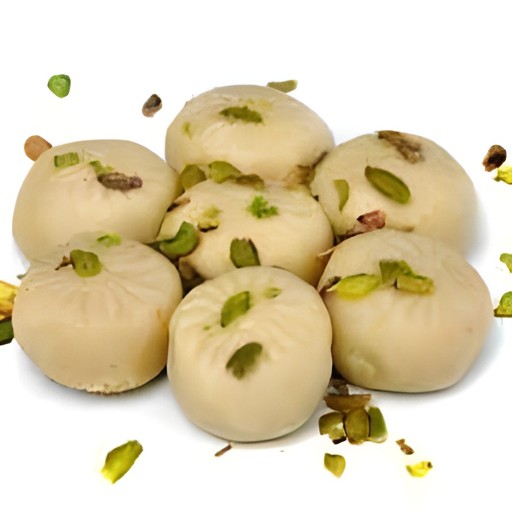 Rajbhog White Peda 10 OZ