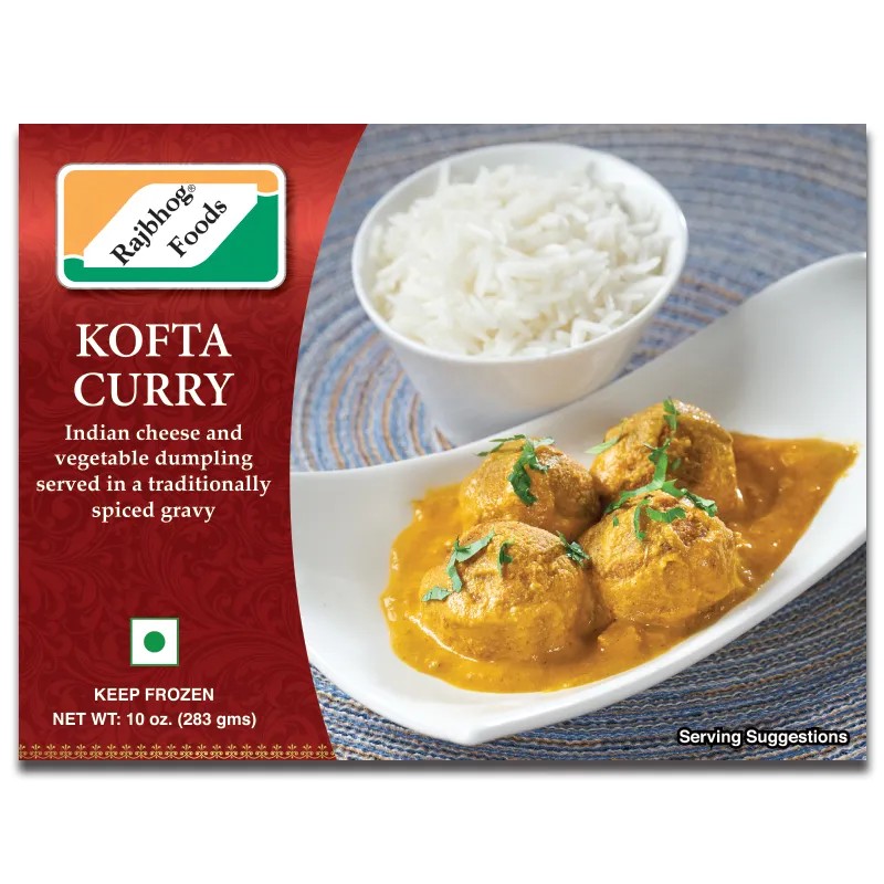 Kofta Curry 10 OZ