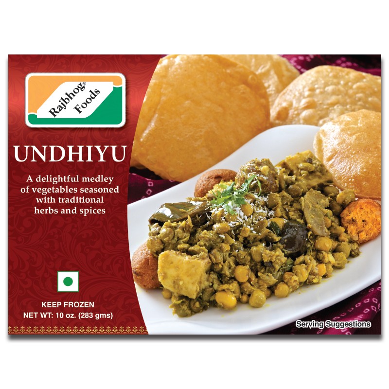 Rajbhog Undhiyu