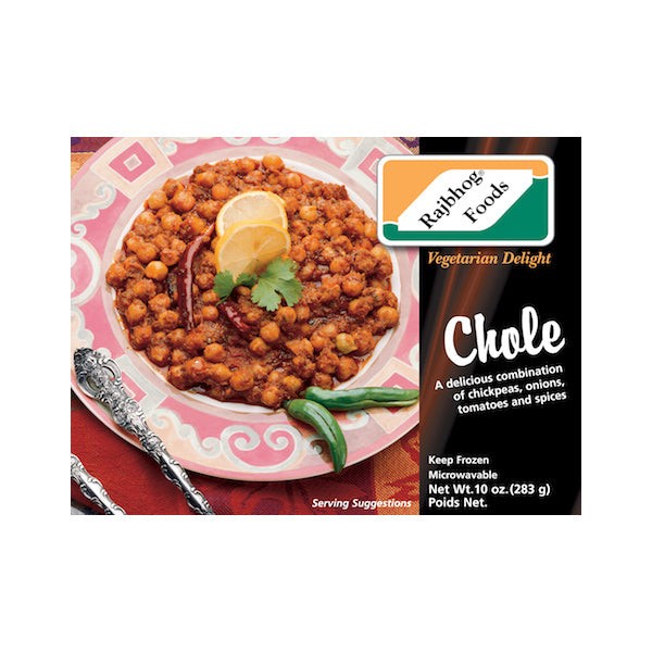 Rajbhog Chole 283 GM