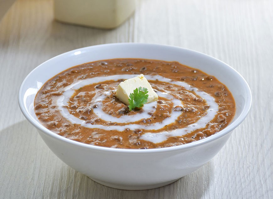 RAJBHOG DAL MAKHANI
