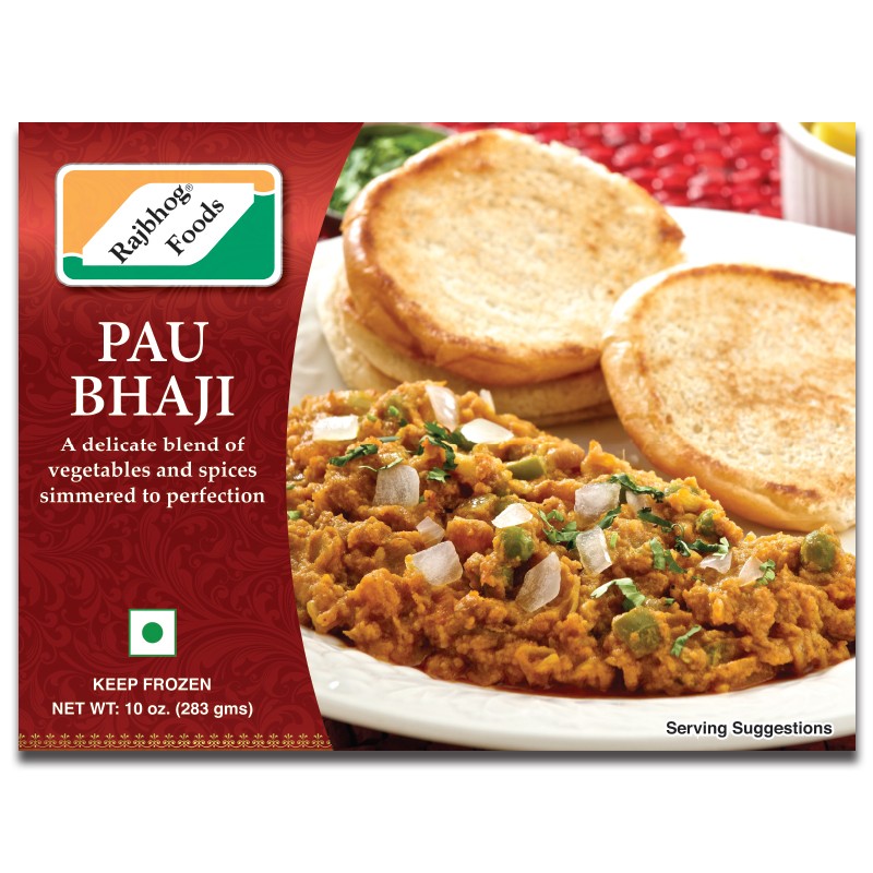 Pau Bhaji 283 GM