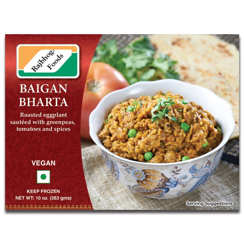 Baigan Bharta 283 GM