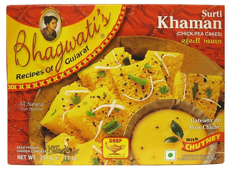 Khaman Dhokla 10 OZ