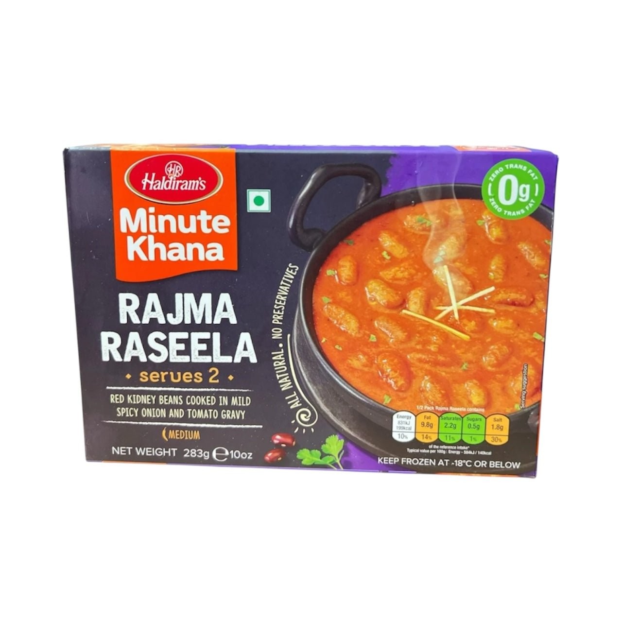 Rajma Kidney Beans 283 GM