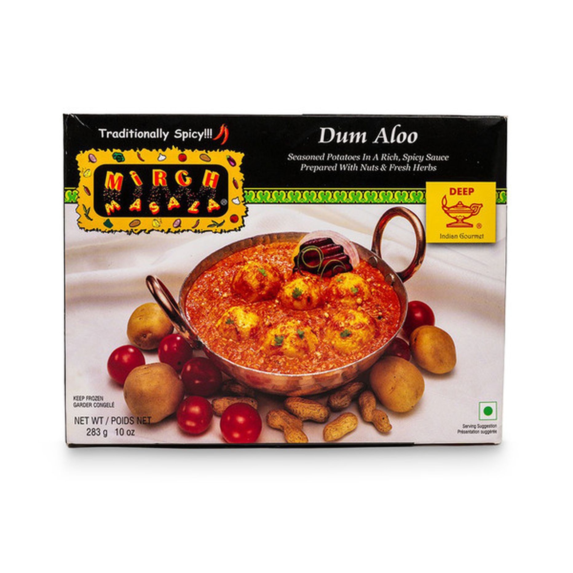 Rajbhog Dum Aloo 10 OZ