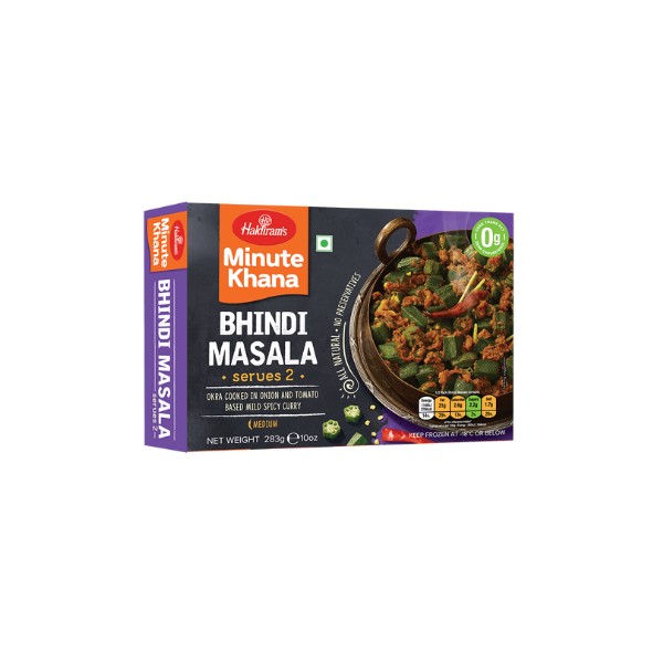 Bhindi Masala 283 GM