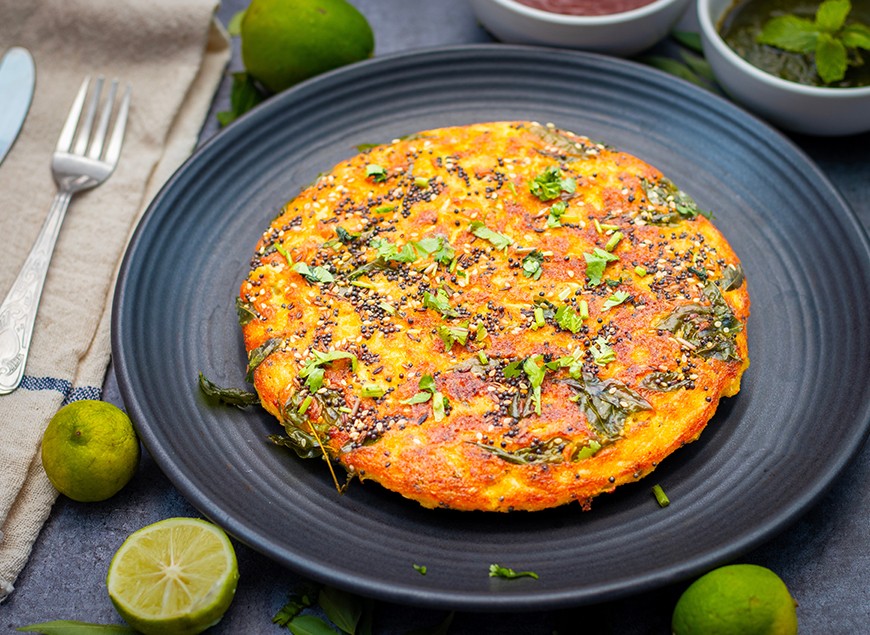 Rajbhog Methi Handvo 10 OZ