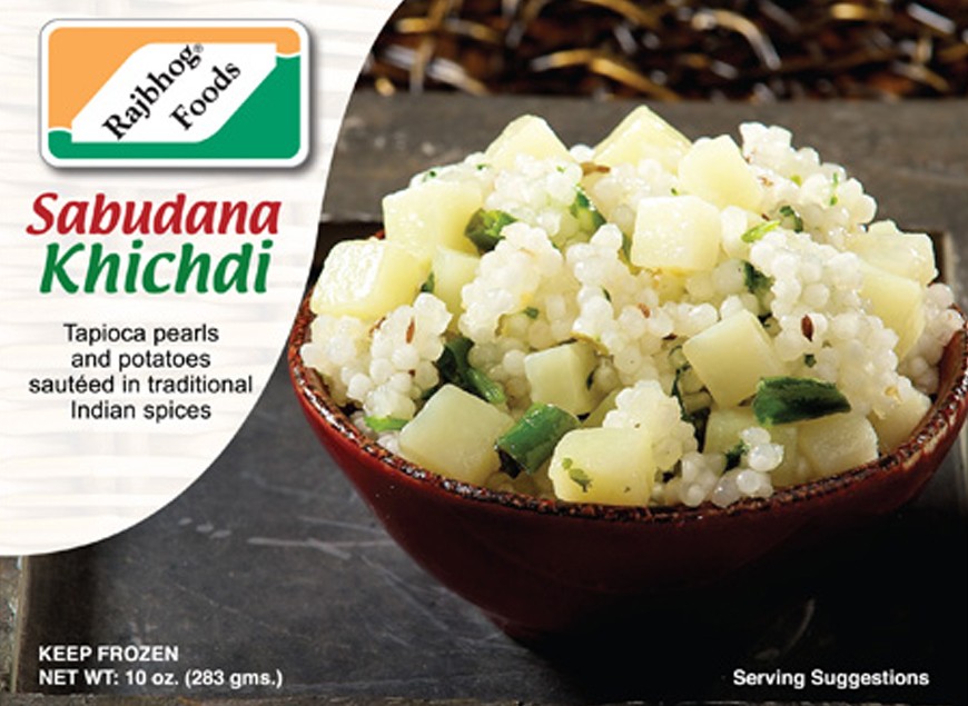 Rajbhog Sabudana Khichdi 10 OZ