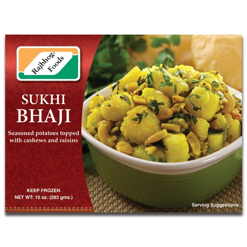 Rajbhog Sukhi Bhaji 10 OZ
