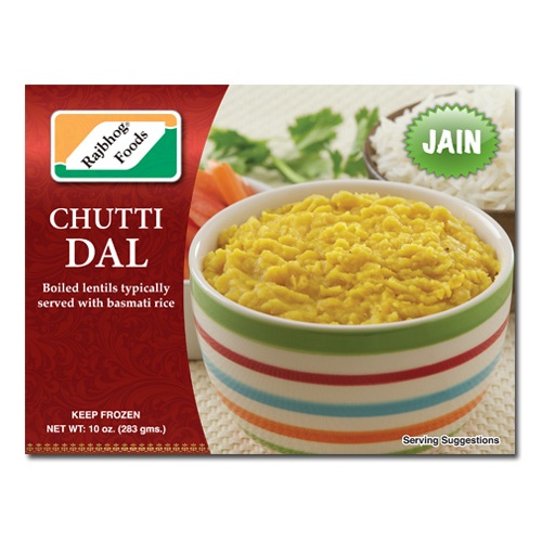 Rajbhog Chutti Dal 10 OZ