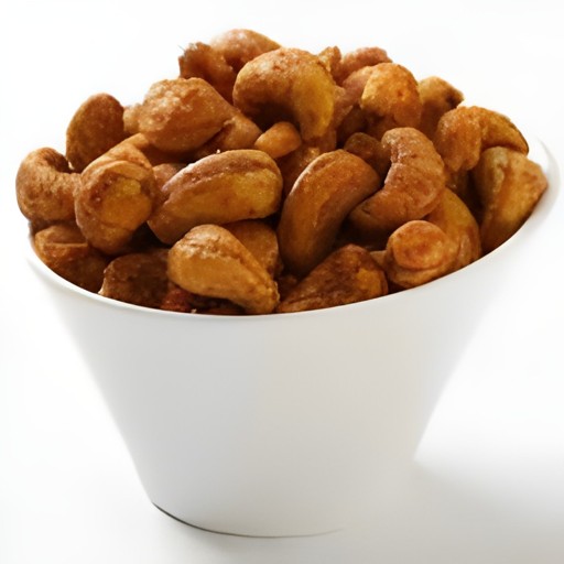 Rajbhog Spicy Cashews 8 OZ