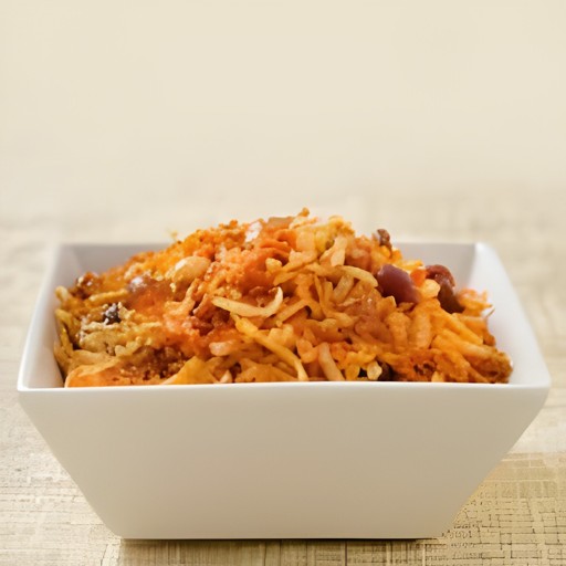 RAJBHOG FARARI CHEWDA 8 OZ