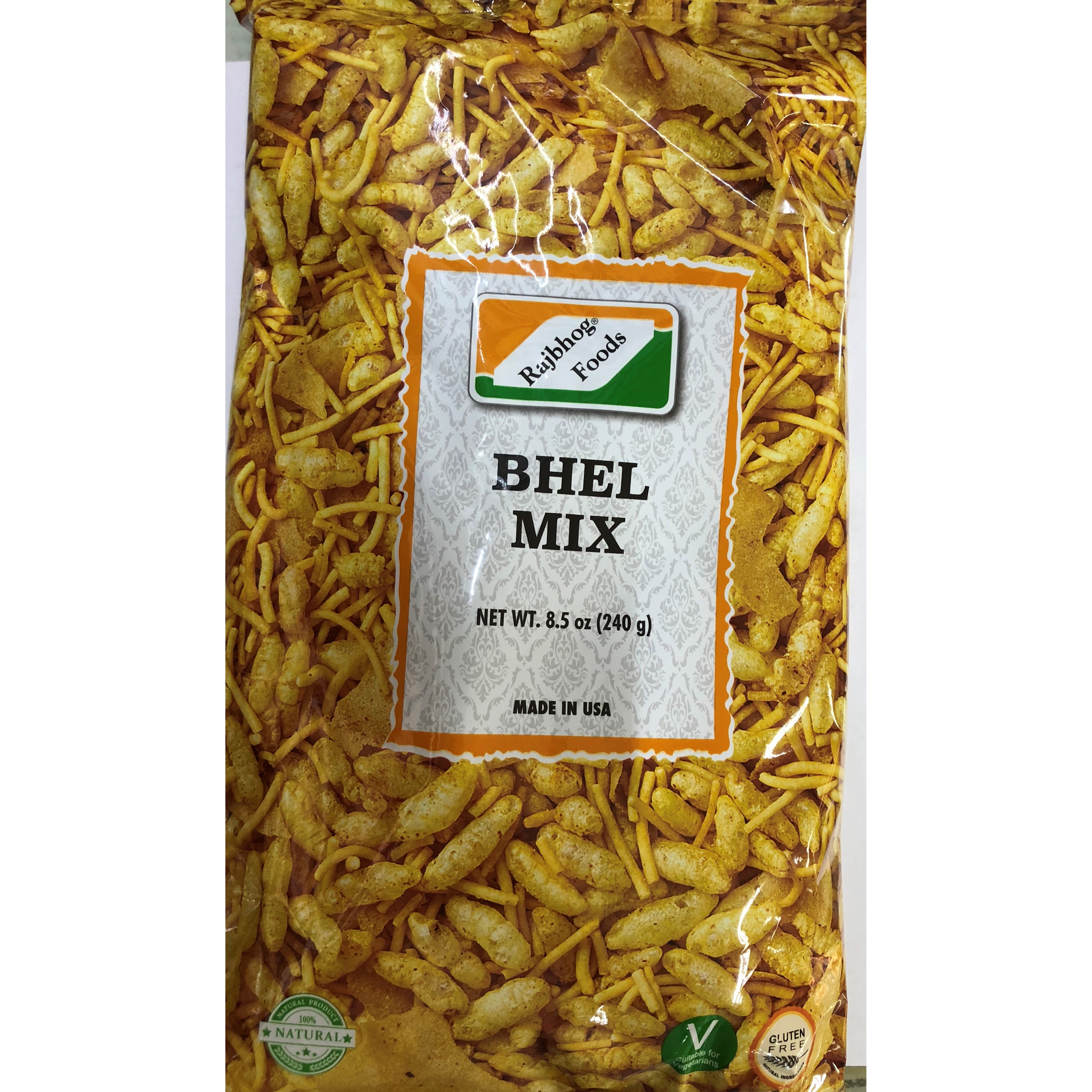 Bhelmix 240 GM