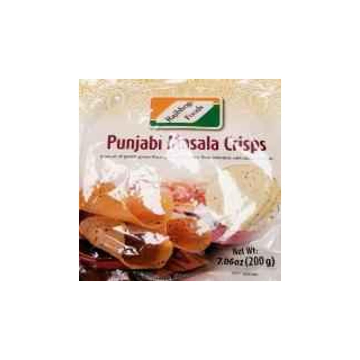 RAJBHOG PUNJABI MASALA CRISPS