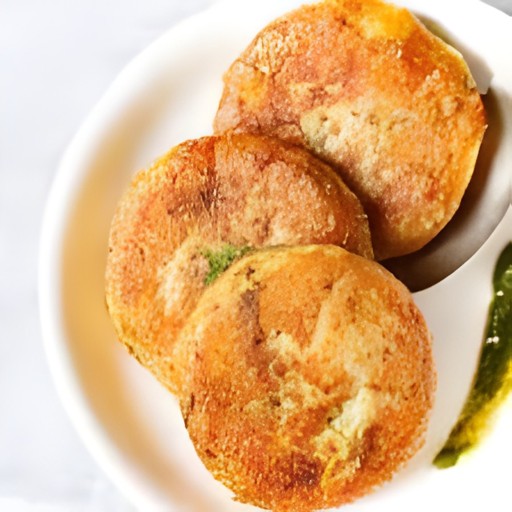 Aloo Tikki 10 OZ