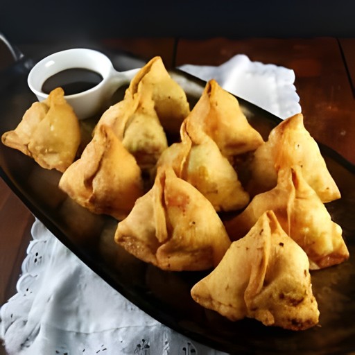 APNA DHABA PUNJABI SAMOSA 66.1 OZ