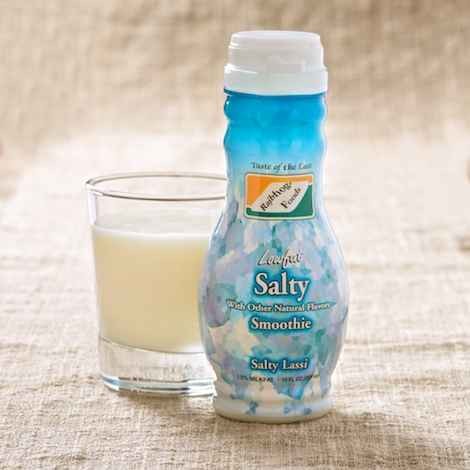 RAJBHOG HIMALAYAN SALT LASSI 355 ML