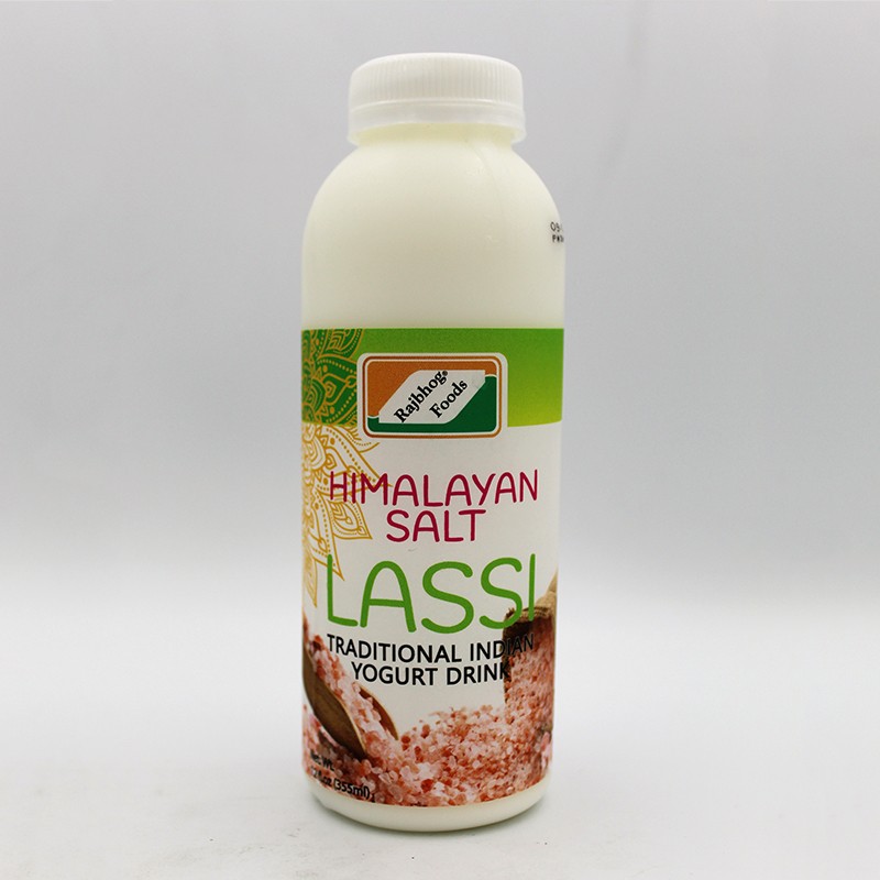 RAJBHOG HIMALAYAN SALT LASSI 355 ML