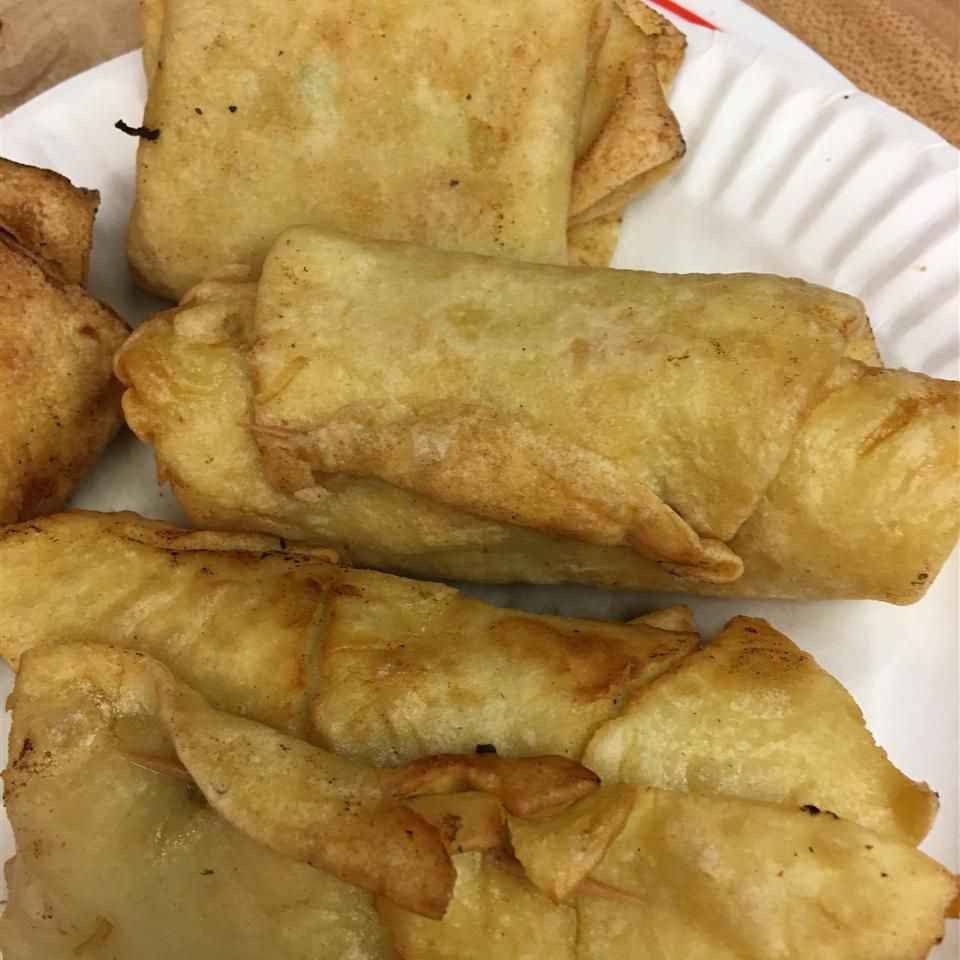 WPF Wrapper Egg Roll 454 GM