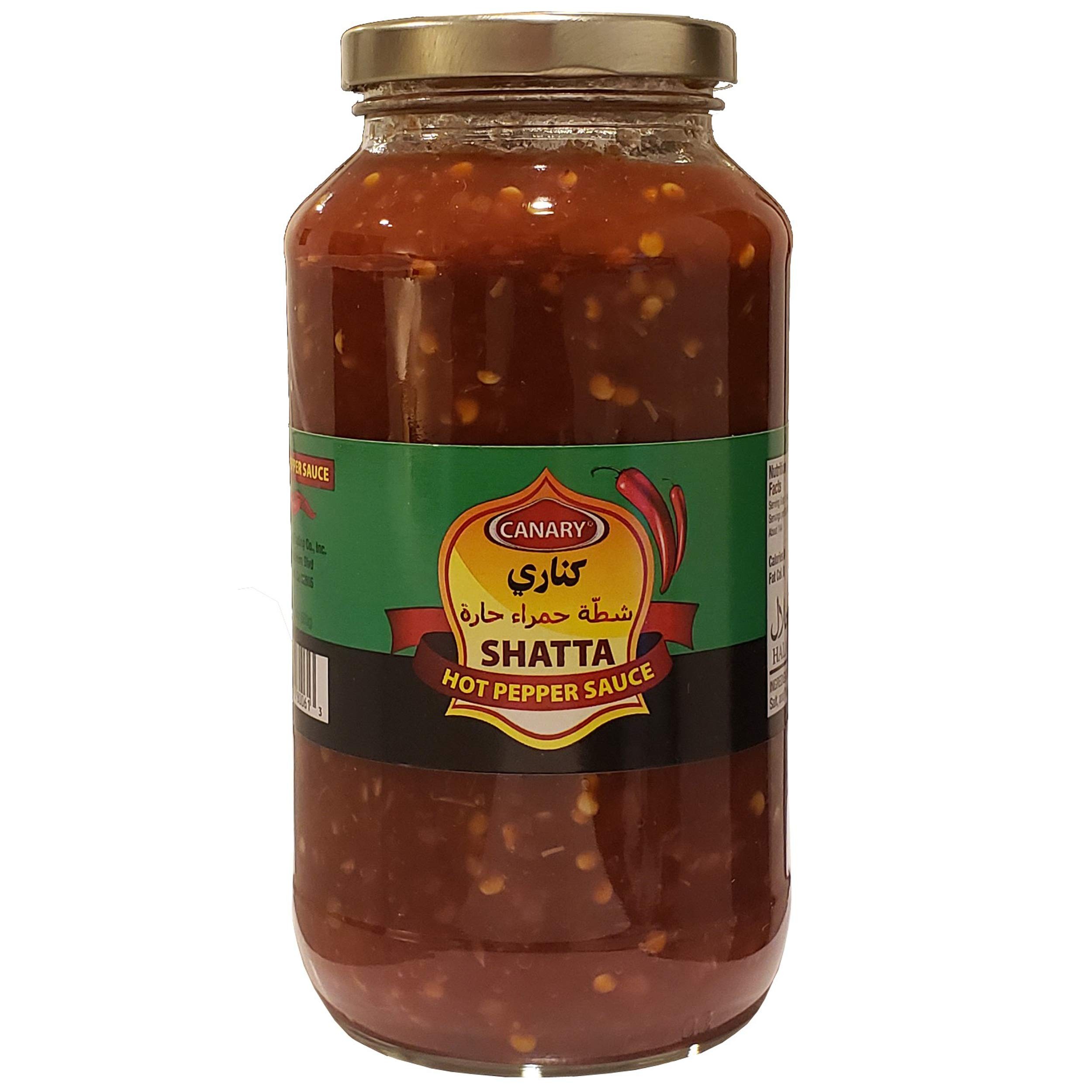 CANARY SHATTA 24 OZ