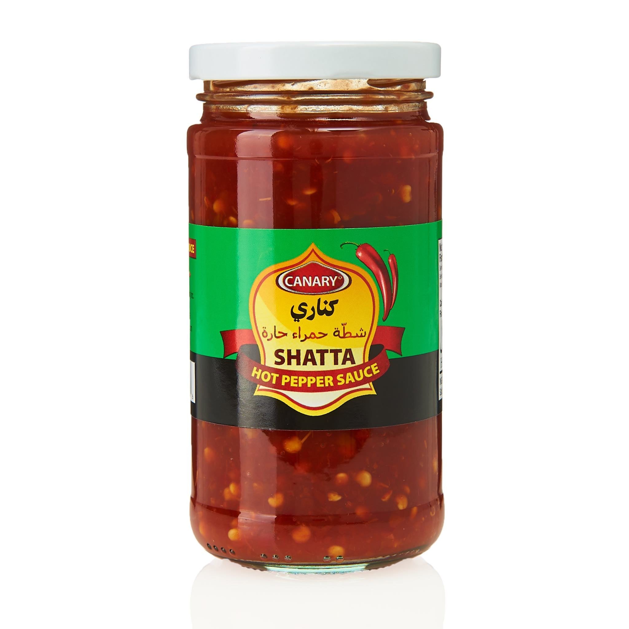 Canary Shatta Sauce 32 OZ