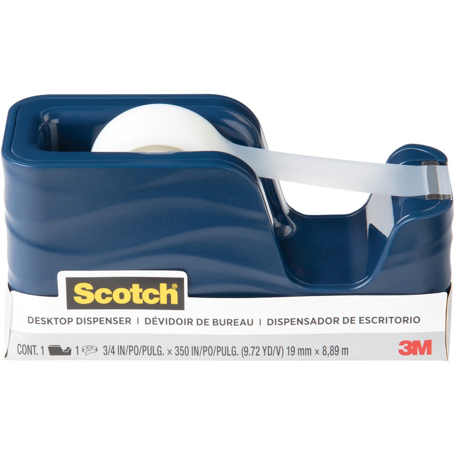 Refillable Tape Dispenser 1 EACH