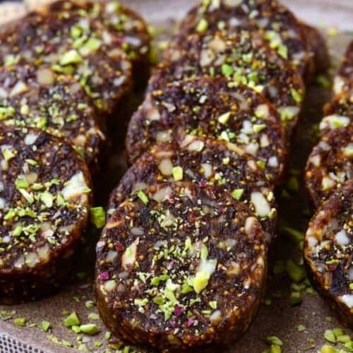 AB ANJEER DRY FRUIT ROLL 341 GM