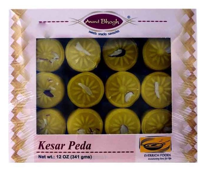 AB KESAR PEDA 341 GM