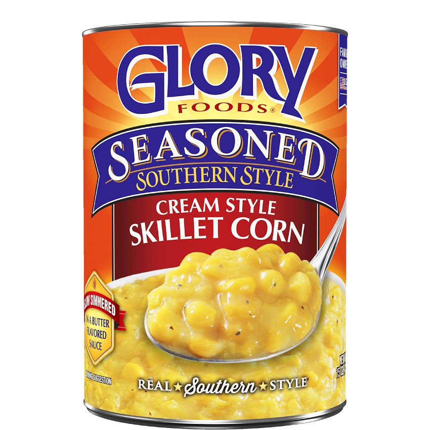 GLORY SKILLET CORN 27 OZ