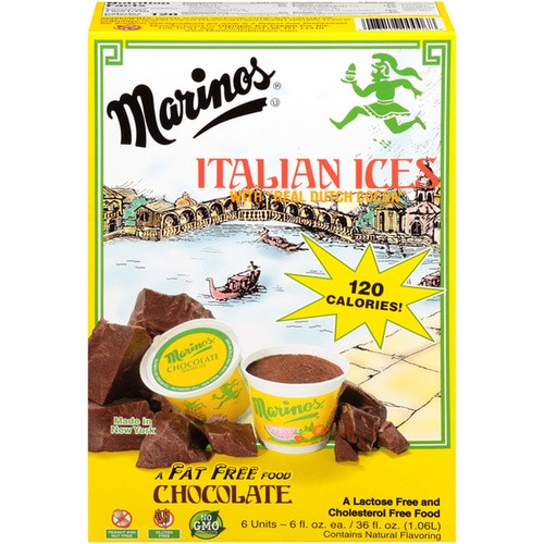 MARINOS CHOCOLATE 6 OZ