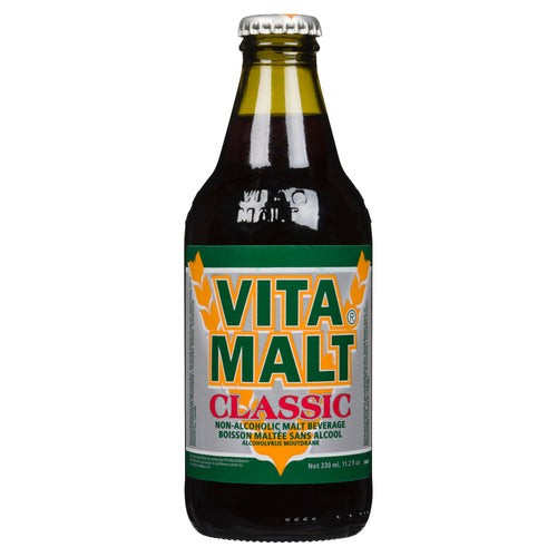 Vita Malt Classic Non Alcoholic Malt Beverage  330 ML