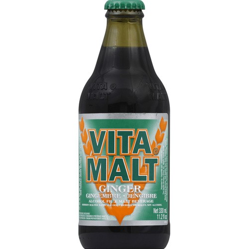 VITA MALT GINGER 11.2 OZ