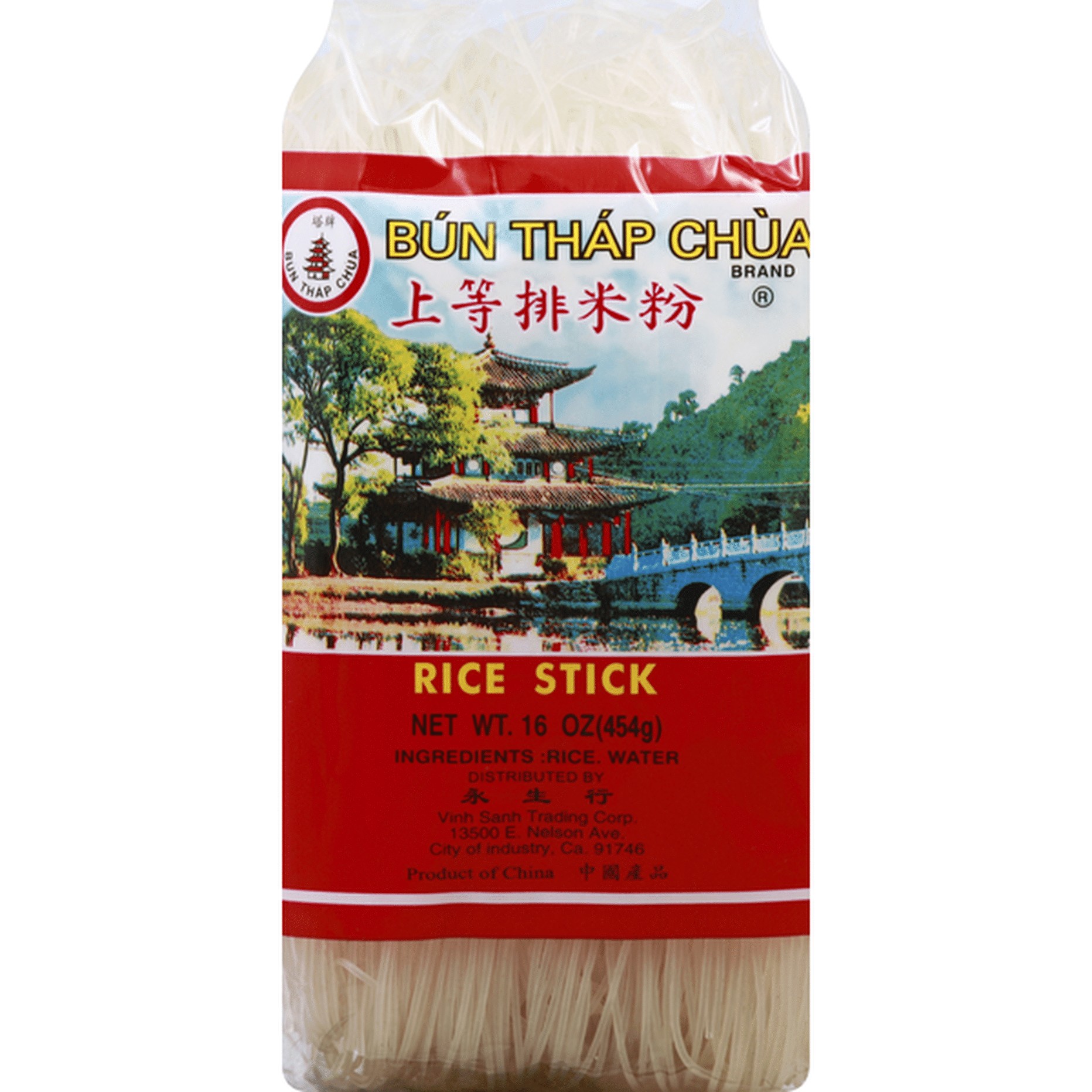 Bun Thap Chua Rice Sick 16 OZ