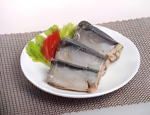 CSF Mackerel In Brine 15 OZ