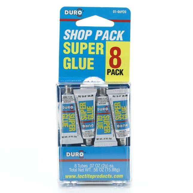 Super Gkue 8 Count