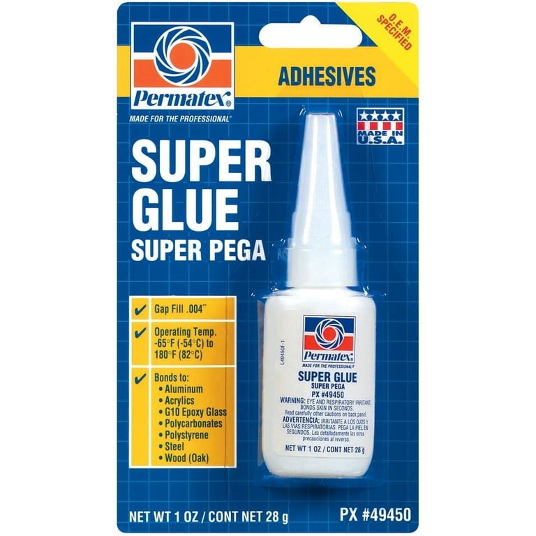Super Glue 1 Each