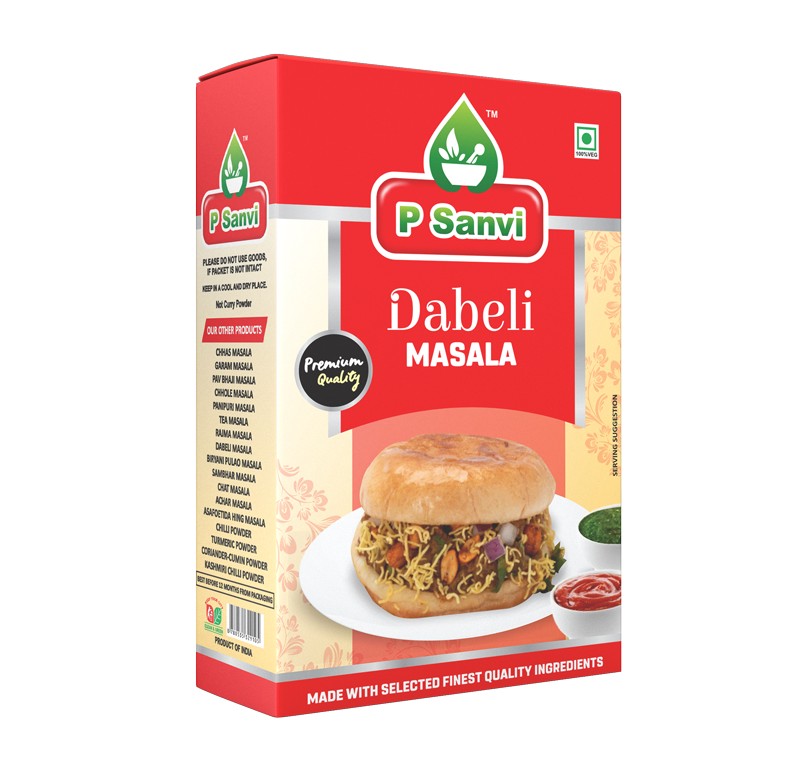 Quality Dabeli Masala 100 GM
