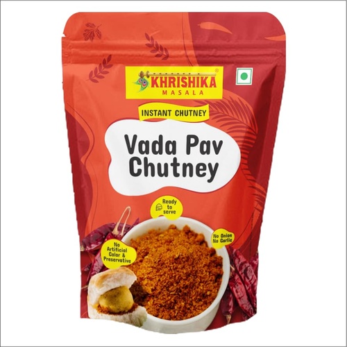 Quality Vadapav Chutney 100 GM