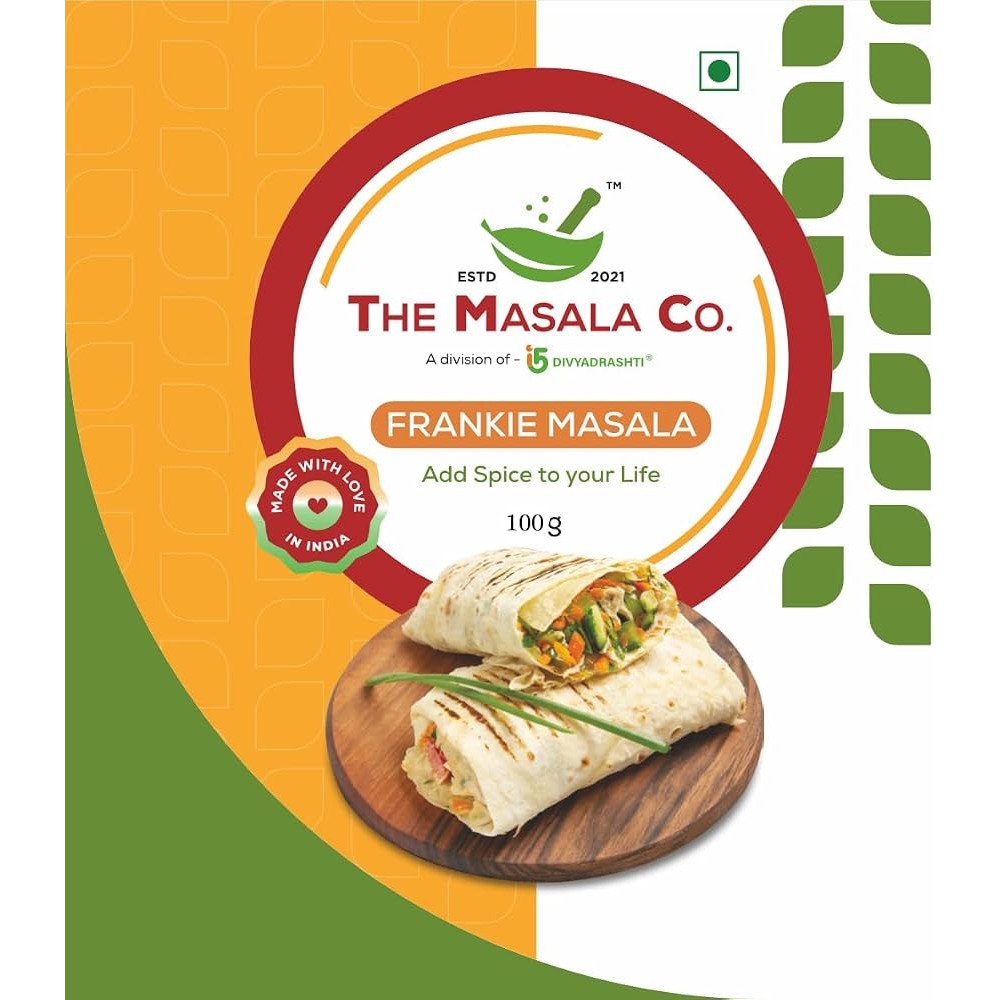 Quality Frankie Masala 100 GM